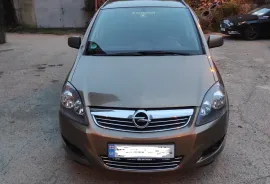 Opel, Zafira
