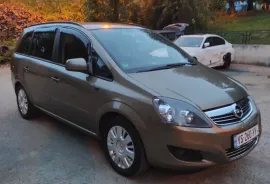 Opel, Zafira