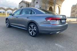 Volkswagen, Passat
