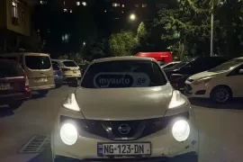 Nissan, Juke