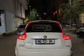 Nissan, Juke