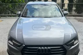 Audi, A series, A4