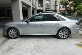 Audi, A series, A4
