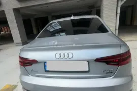 Audi, A series, A4