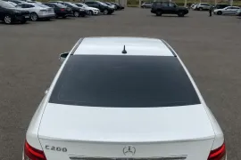 Mercedes-Benz, C Class, C 200