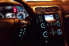 Ford, Fusion