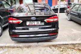 Ford, Fusion