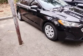 Ford, Fusion