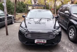 Ford, Fusion