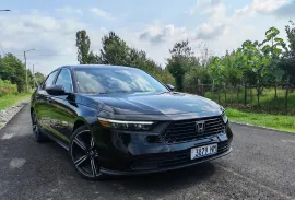 Honda, Accord