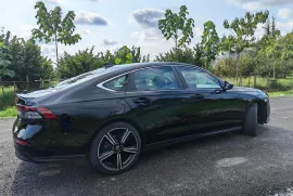 Honda, Accord