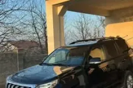 Toyota, Land Cruiser Prado