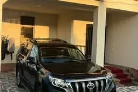 Toyota, Land Cruiser Prado