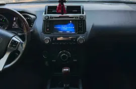 Toyota, Land Cruiser Prado
