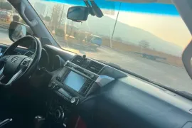 Toyota, Land Cruiser Prado