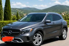 Mercedes-Benz, GLA-Class, GLA 250