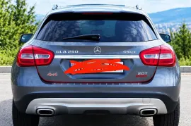 Mercedes-Benz, GLA-Class, GLA 250