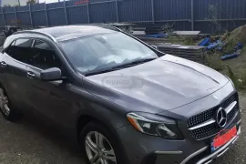 Mercedes-Benz, GLA-Class, GLA 250