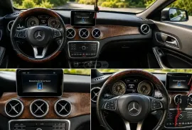 Mercedes-Benz, GLA-Class, GLA 250