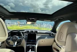 Mercedes-Benz, GLC, GLC 300