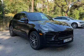 Porsche, Macan