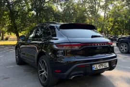 Porsche, Macan