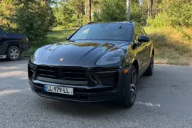 Porsche, Macan