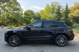 Porsche, Macan