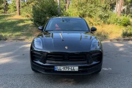 Porsche, Macan