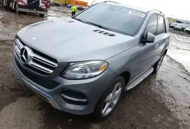 Mercedes-Benz, GLE-CLASS, GLE 350