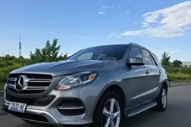 Mercedes-Benz, GLE-CLASS, GLE 350