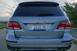 Mercedes-Benz, GLE-CLASS, GLE 350