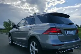 Mercedes-Benz, GLE-CLASS, GLE 350