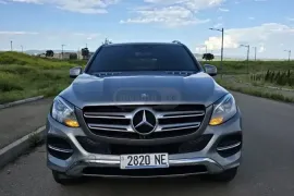 Mercedes-Benz, GLE-CLASS, GLE 350