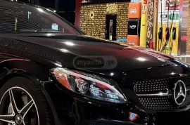 Mercedes-Benz, C Class, C 43 AMG