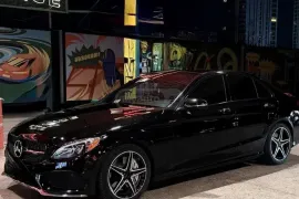 Mercedes-Benz, C Class, C 43 AMG