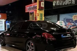 Mercedes-Benz, C Class, C 43 AMG