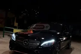 Mercedes-Benz, C Class, C 43 AMG