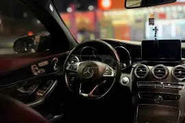 Mercedes-Benz, C Class, C 43 AMG