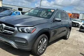 Mercedes-Benz, GLE-CLASS, GLE 350