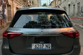 Mercedes-Benz, GLE-CLASS, GLE 350