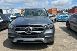 Mercedes-Benz, GLE-CLASS, GLE 350