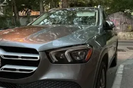 Mercedes-Benz, GLE-CLASS, GLE 350