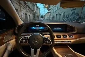 Mercedes-Benz, GLE-CLASS, GLE 350