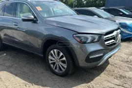 Mercedes-Benz, GLE-CLASS, GLE 350