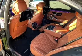 Mercedes-Benz, S-Class, S 450