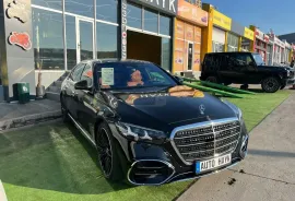 Mercedes-Benz, S-Class, S 450