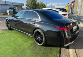 Mercedes-Benz, S-Class, S 450