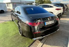 Mercedes-Benz, S-Class, S 450