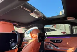 Mercedes-Benz, S-Class, S 450